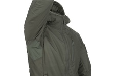 kurtka Helikon WOLFHOUND Hoodie Climashield Apex 67g - czarny