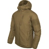 kurtka Helikon WOLFHOUND Hoodie Climashield Apex 67g - coyote