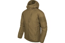 kurtka Helikon WOLFHOUND Hoodie Climashield Apex 67g - coyote