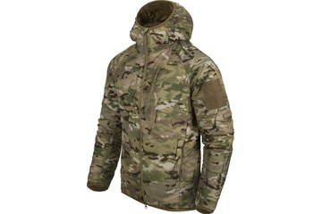 kurtka Helikon WOLFHOUND Hoodie Climashield Apex 67g - camogrom