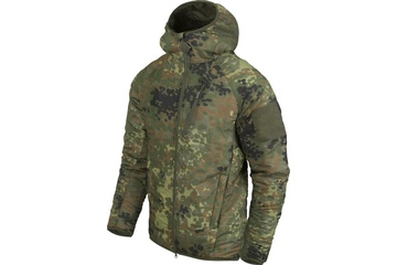 kurtka Helikon WOLFHOUND Hoodie Climashield Apex 67g - flecktarn