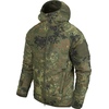 kurtka Helikon WOLFHOUND Hoodie Climashield Apex 67g - flecktarn