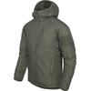 kurtka Helikon WOLFHOUND Hoodie Climashield Apex 67g - alpha green