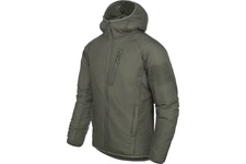 kurtka Helikon WOLFHOUND Hoodie Climashield Apex 67g - alpha green