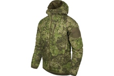 kurtka Helikon WOLFHOUND Hoodie Climashield Apex 67g - pencott wildwood