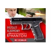 Pistolet hukowy PHANTOM 5.6 czarny kal. do 6 mm