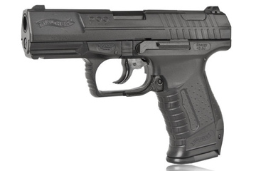 Pistolet ASG Walther P99 sprężynowy czarny