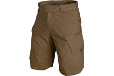 szorty Helikon UTS Ripstop 11" mud brown