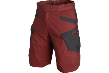 szorty Helikon UTS Ripstop 11" crimson sky/ash grey