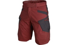 szorty Helikon UTS Ripstop 11" crimson sky/ash grey