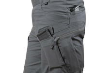 szorty Helikon UTS Ripstop 8.5" - shadow grey
