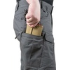 szorty Helikon UTS Ripstop 8.5" - shadow grey