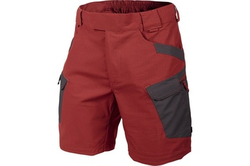szorty Helikon UTS Ripstop 8.5" crimson sky/ash grey