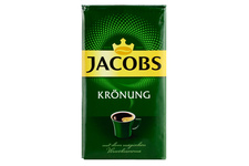 ZESTAW 3 SZT. Kawa JACOBS KRONUNG 500g mielona DE