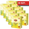 ZESTAW 10 SZT. HERBATA LIPTON 100 (2gr) PL