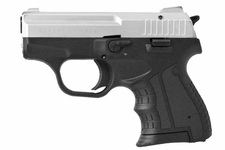 Pistolet alarmowy STALKER M906 chrom mat kal. do 6 mm