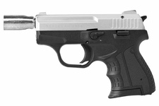 Pistolet alarmowy STALKER M906 chrom mat kal. do 6 mm