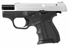 Pistolet alarmowy STALKER M906 chrom mat kal. do 6 mm
