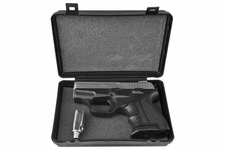 Pistolet alarmowy STALKER M906 chrom mat kal. do 6 mm