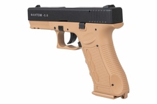 Pistolet alarmowy PHANTOM 5.6 FDE brown kal. do 6mm, Fantom