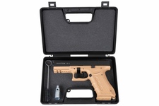 Pistolet alarmowy PHANTOM 5.6 FDE brown kal. do 6mm, Fantom