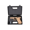 Pistolet alarmowy PHANTOM 5.6 FDE brown kal. do 6mm, Fantom