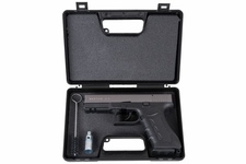 Pistolet alarmowy PHANTOM 5.6 tytan kal. do 6mm, Fantom