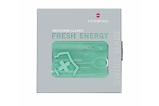 Multitool Victorinox SwissCard Fresh Energy Special Edition 2020