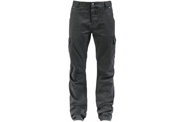 Spodnie BRANDIT Rocky Star Pants Black