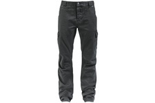 Spodnie BRANDIT Rocky Star Pants Black