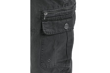 Spodnie BRANDIT Rocky Star Pants Black