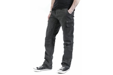 Spodnie BRANDIT Rocky Star Pants Black