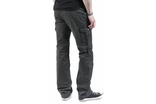 Spodnie BRANDIT Rocky Star Pants Black