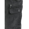 Spodnie BRANDIT Rocky Star Pants Black