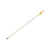Strzała drewniana POE LANG do łuku BLACK POINT 29"