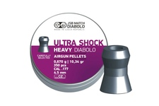Śrut 4,50 mm JSB Heavy Ultra Shock 350szt.