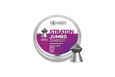 śrut 5,5 mm JSB Jumbo Straton 500szt.