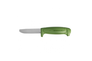 Nóż Morakniv Safe Carbon Steel Zielony