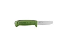 Nóż Morakniv Safe Carbon Steel Zielony