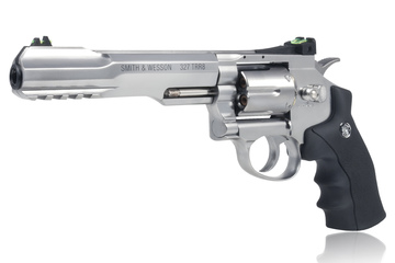 wiatrówka - rewolwer SMITH&WESSON 327 TRR8