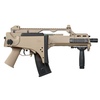 Karabin ASG, H&K G36 CV Flat Dark Earth