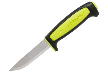 Nóż Morakniv BASIC 511 Limited Edition Czarny-żółty