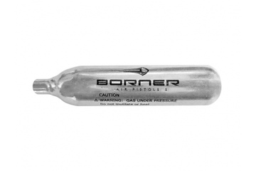 Nabój kapsuła CO2 Borner 12 gr [1 szt.]