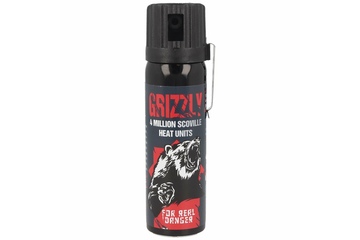 Gaz pieprzowy Sharg Grizzly Gel 4mln SHU, 26.4% OC