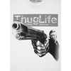 Koszulka Pit Bull Thug Life IV'20 - Biała