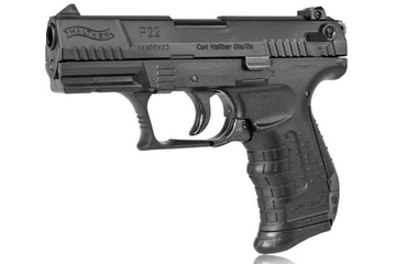 Pistolet ASG Walther P22 sprężynowy