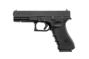 Wiatrówka Pistolet Glock 17 gen.4 Metal Slide 4,5