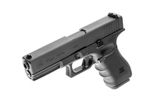 Wiatrówka Pistolet Glock 17 gen.4 Metal Slide 4,5