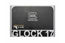 Wiatrówka Pistolet Glock 17 gen.4 Metal Slide 4,5