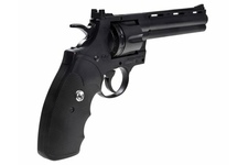 Wiatrówka Rewolwer COLT PYTHON 6 BLACK